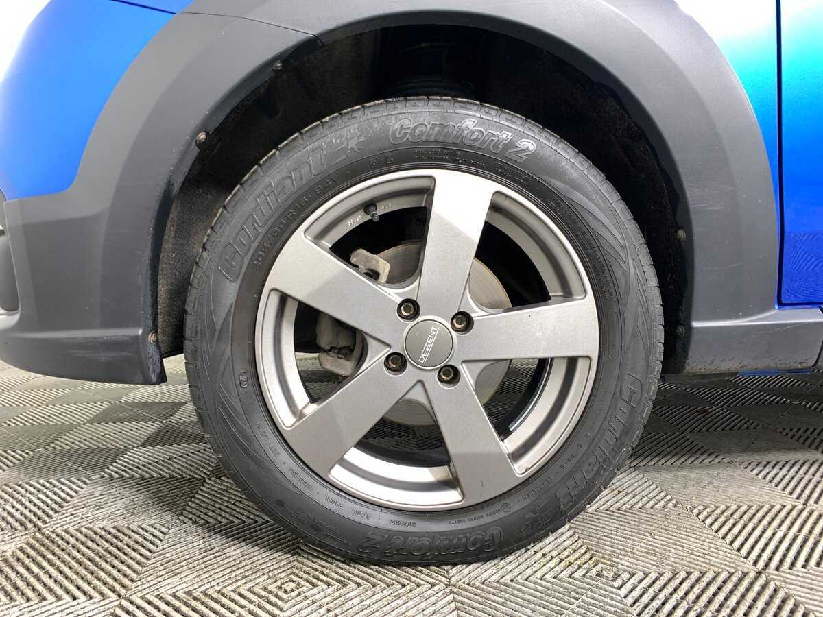 Lada (ВАЗ) Largus 2021 года с пробегом. Фото: #8