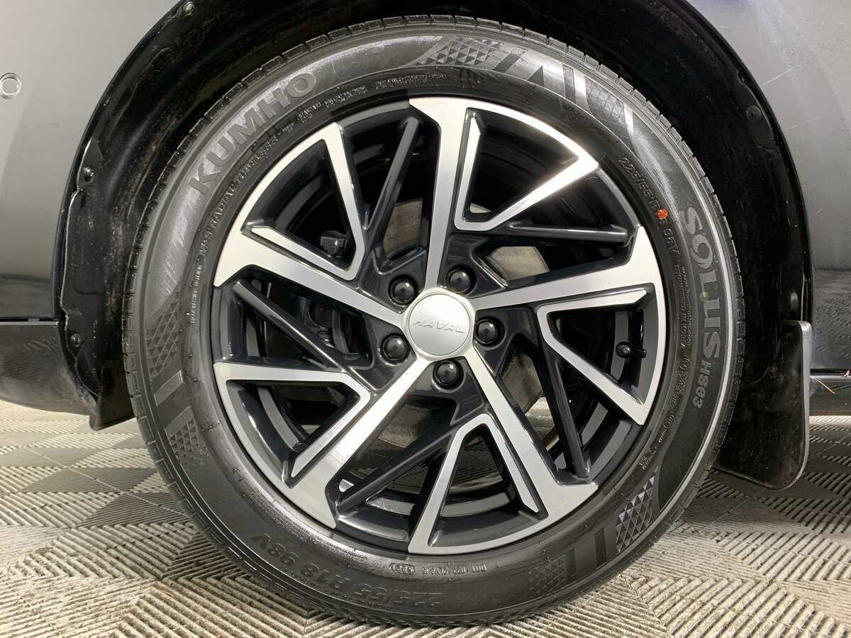 Haval Jolion 2022 года с пробегом. Фото: #8