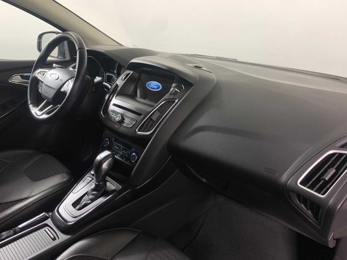 Ford Focus 2017 года с пробегом. Фото: #13