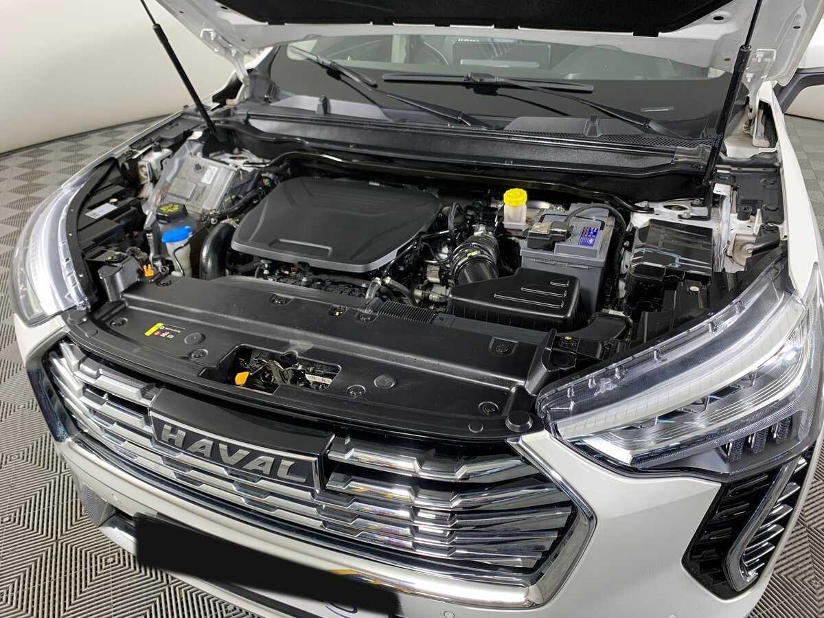 Haval Jolion 2022 года с пробегом. Фото: #10