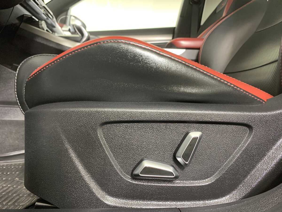 Geely Coolray 2020 года с пробегом. Фото: #16