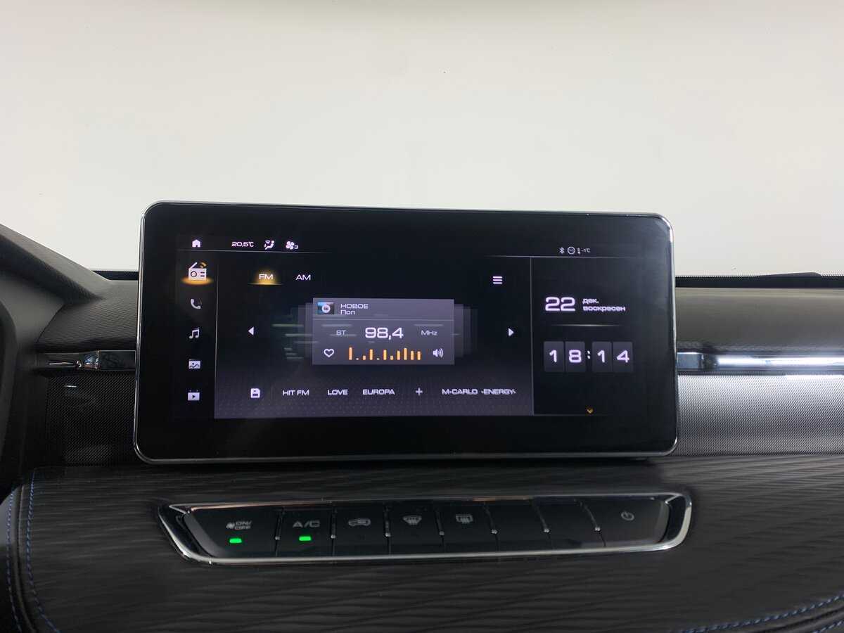 Haval Jolion 2021 года с пробегом. Фото: #15