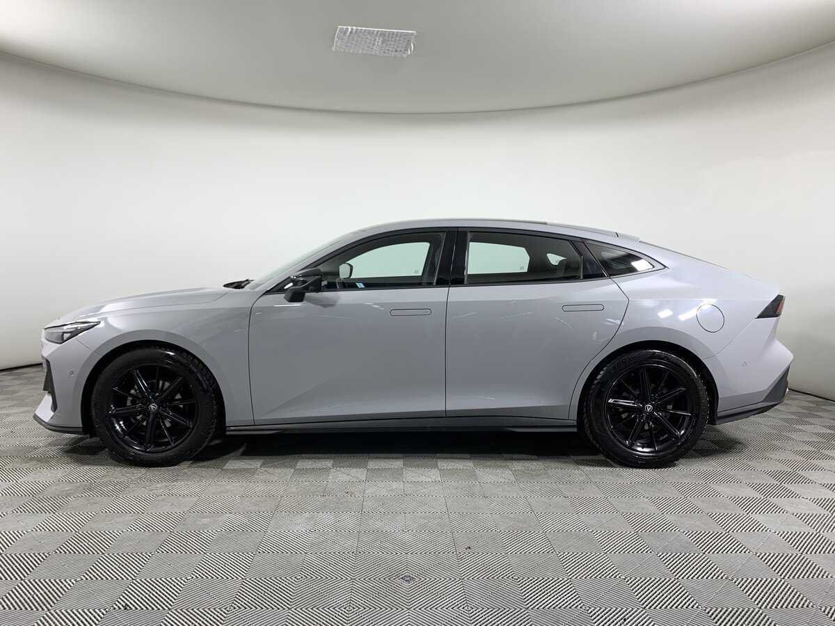 Changan UNI-V 2023 года с пробегом. Фото: #7