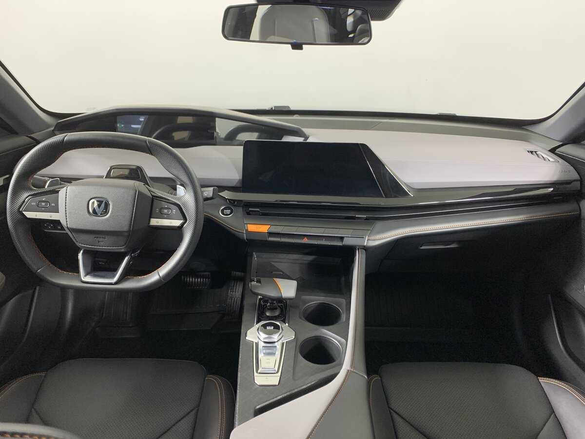 Changan UNI-V 2023 года с пробегом. Фото: #12