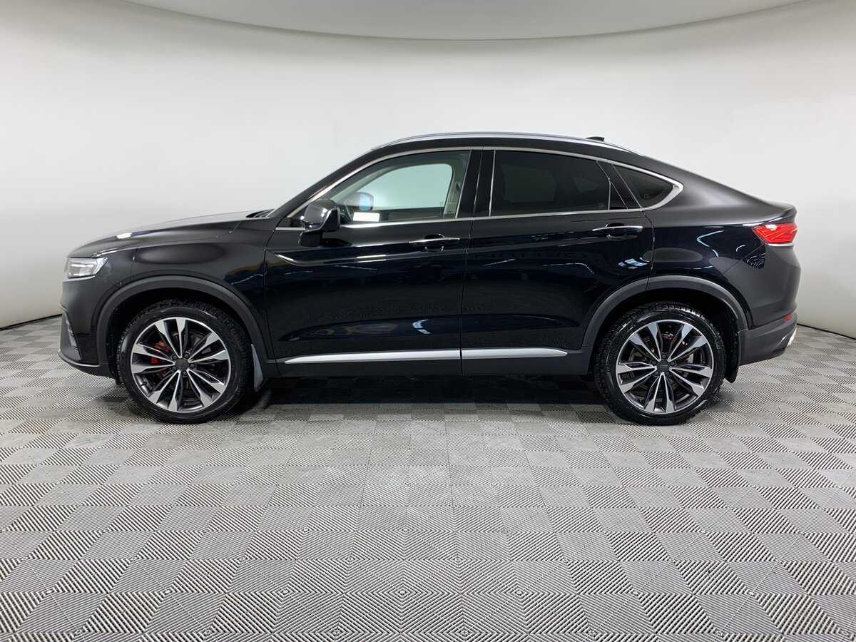 Geely Tugella 2021 года с пробегом. Фото: #7