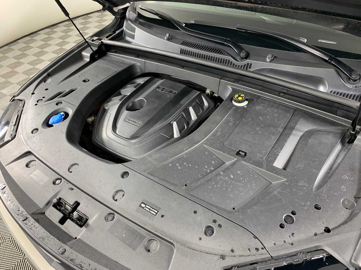 Geely Tugella 2021 года с пробегом. Фото: #10