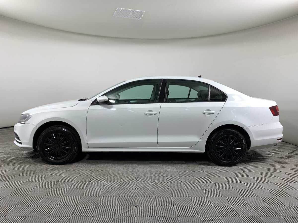 Volkswagen Jetta 2017 года с пробегом. Фото: #7