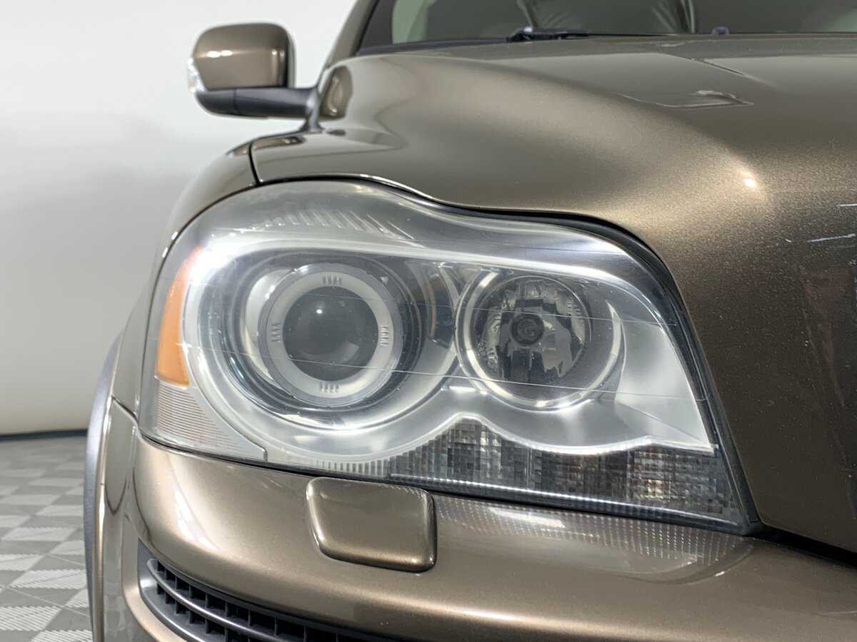 Volvo XC90 2013 года с пробегом. Фото: #9