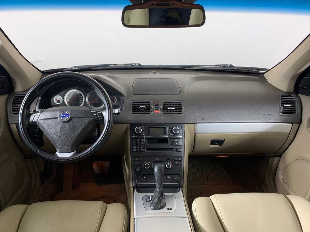 Volvo XC90 2013 года с пробегом. Фото: #12