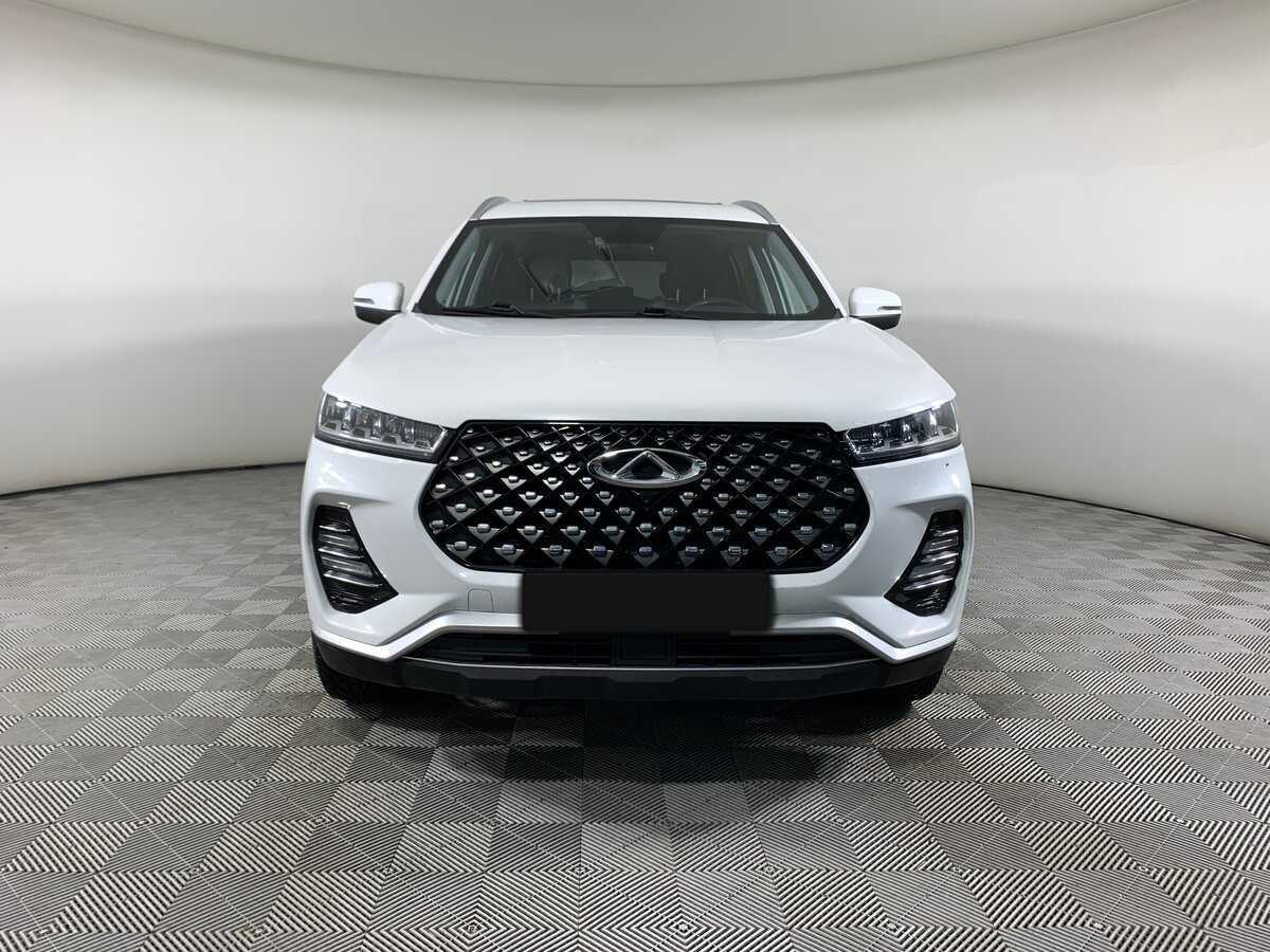 Chery Tiggo 7 Pro 2020 года с пробегом. Фото: #1
