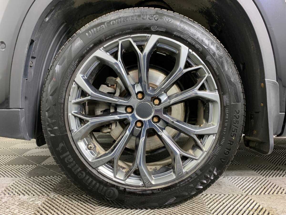 EXEED TXL 2020 года с пробегом. Фото: #8