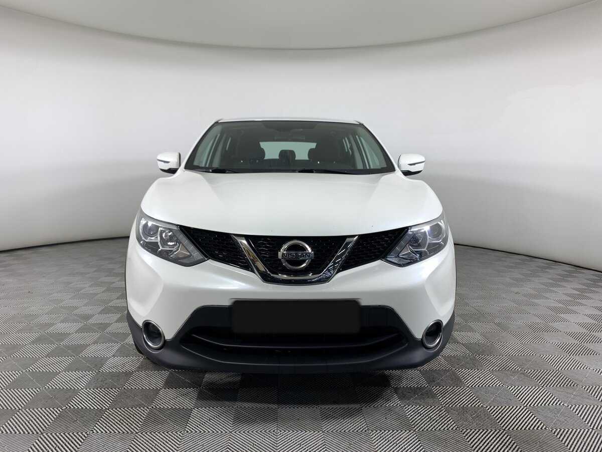 Nissan Qashqai 2017 года с пробегом. Фото: #1