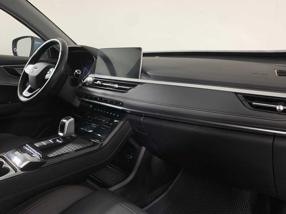 Chery Tiggo 7 Pro 2022 года с пробегом. Фото: #12