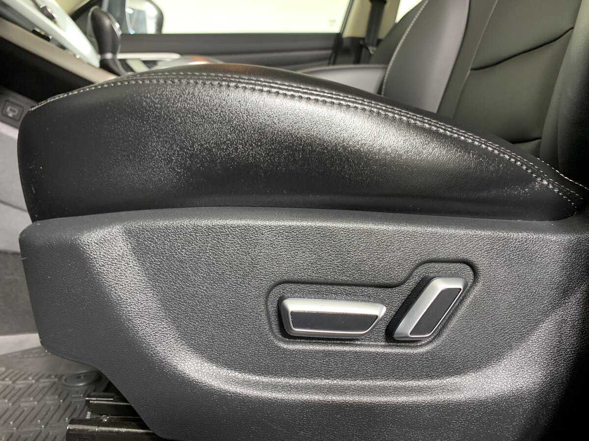 Geely Atlas 2021 года с пробегом. Фото: #16