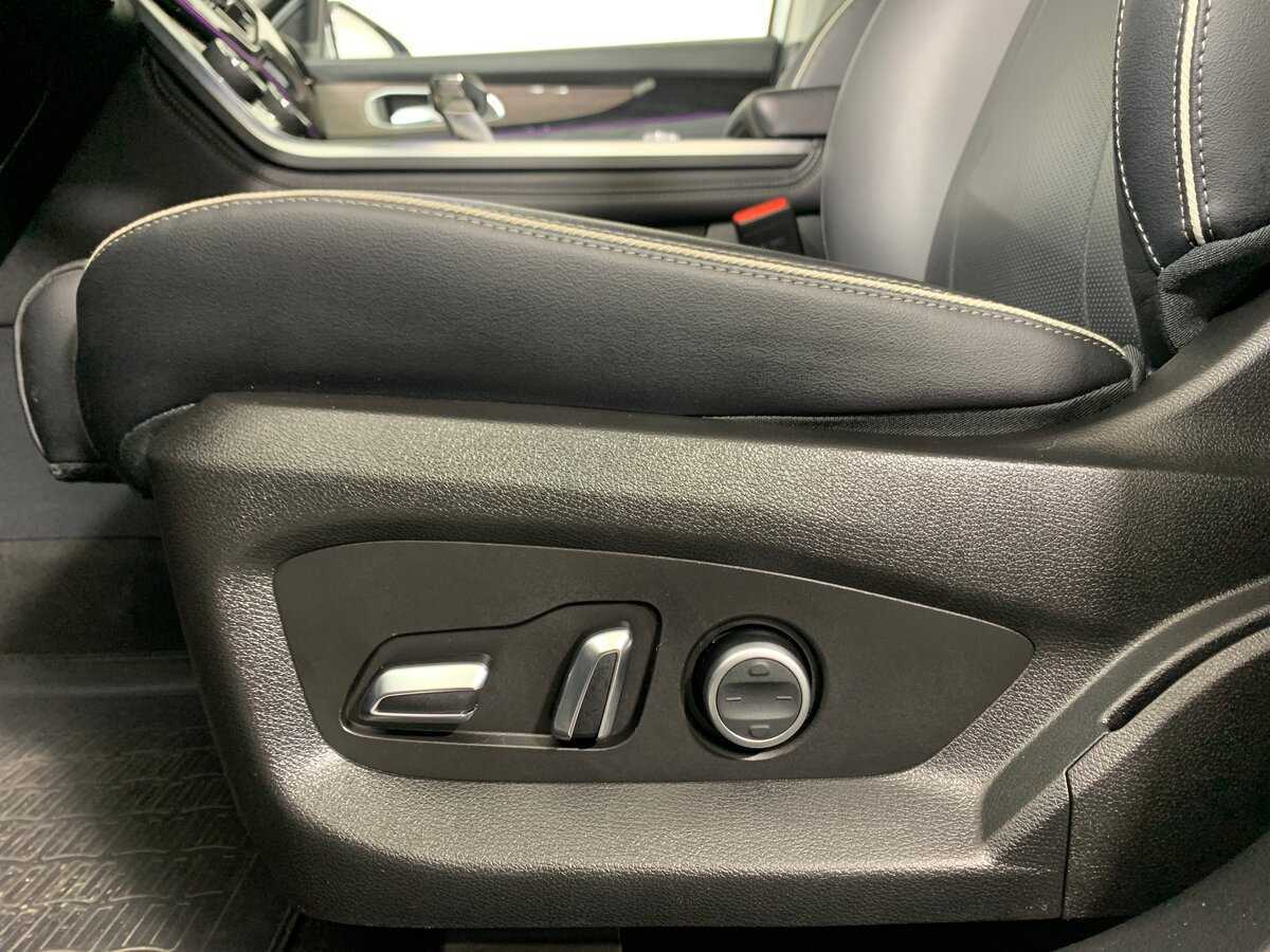 EXEED VX 2022 года с пробегом. Фото: #16