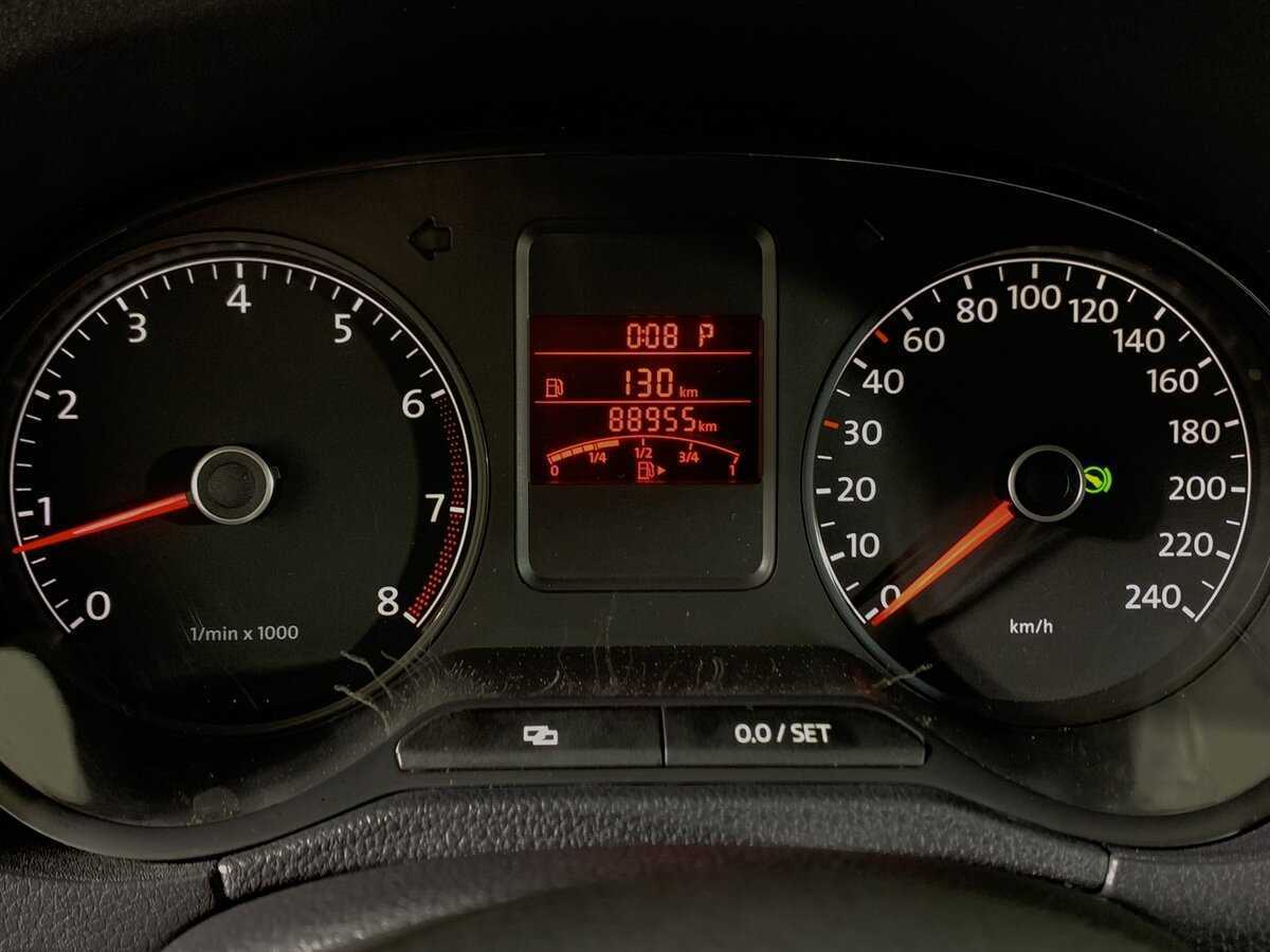 Volkswagen Polo 2013 года с пробегом. Фото: #13