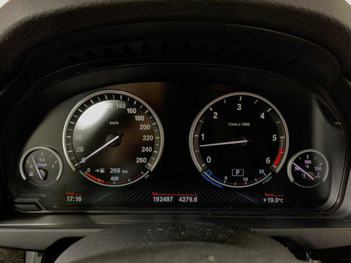 BMW X5 2014 года с пробегом. Фото: #14