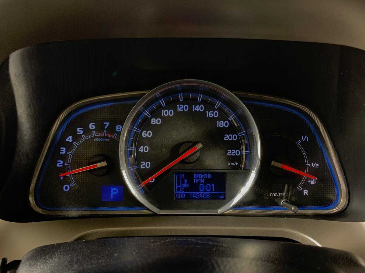 Toyota RAV4 2014 года с пробегом. Фото: #14