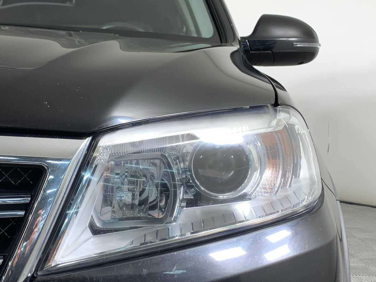 Haval H6 2019 года с пробегом. Фото: #9