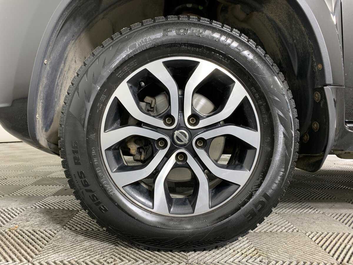 Nissan Terrano 2017 года с пробегом. Фото: #8