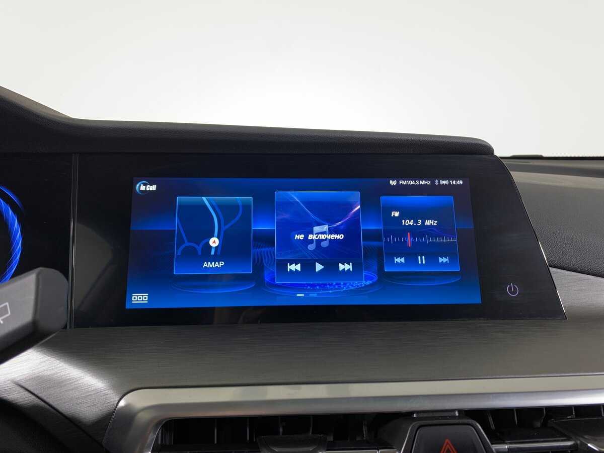 Changan CS35 Plus 2023 года с пробегом. Фото: #15