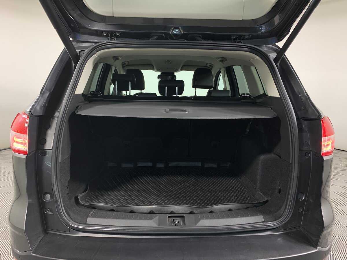 Ford Kuga 2016 года с пробегом. Фото: #19