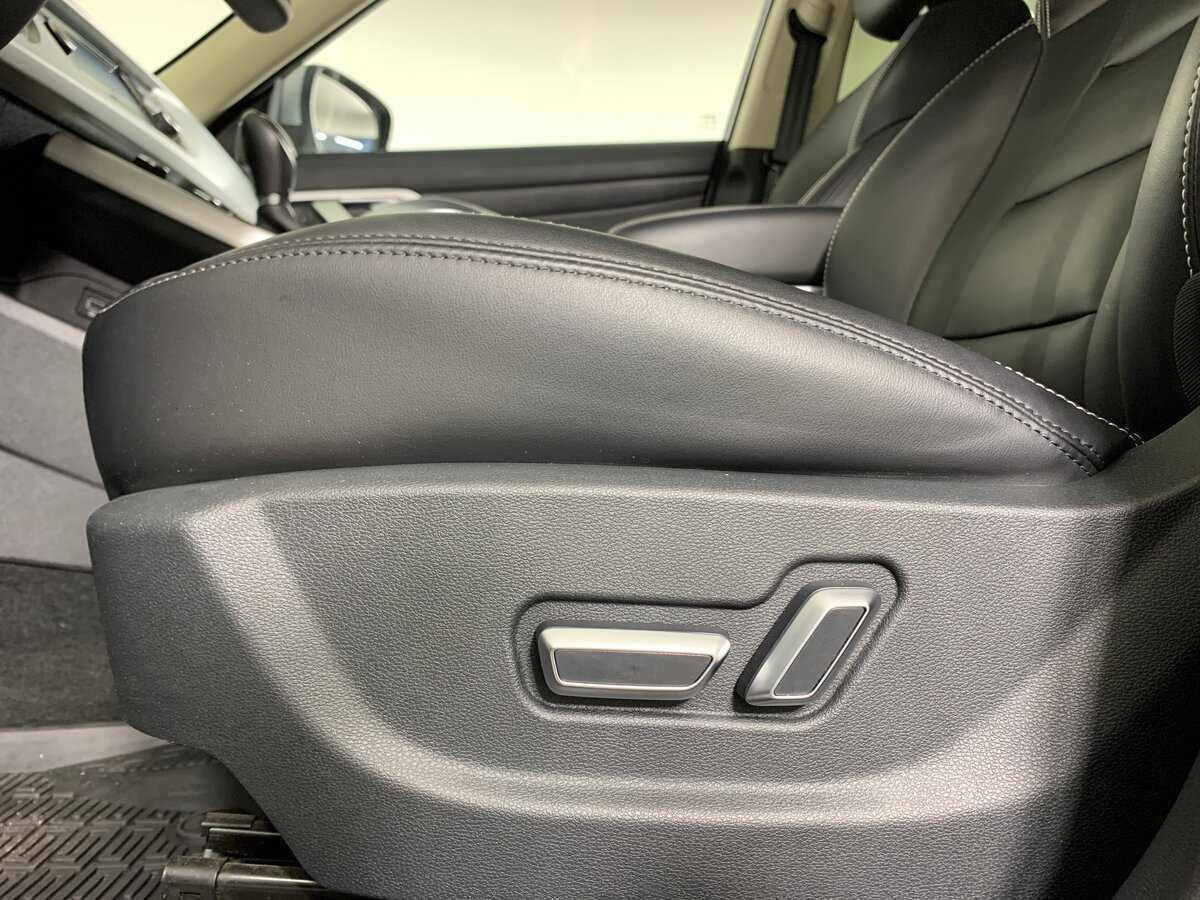 Geely Atlas 2021 года с пробегом. Фото: #16