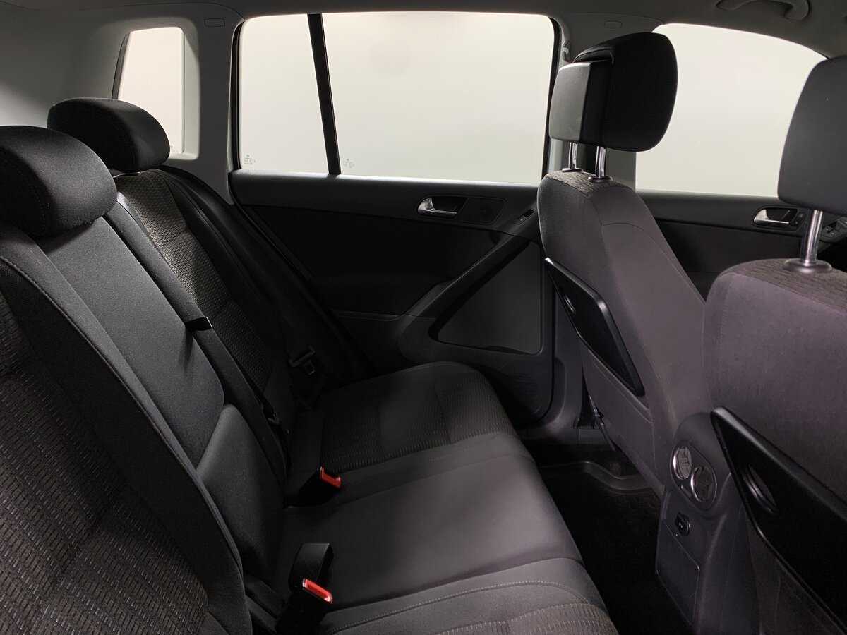 Volkswagen Tiguan 2015 года с пробегом. Фото: #17