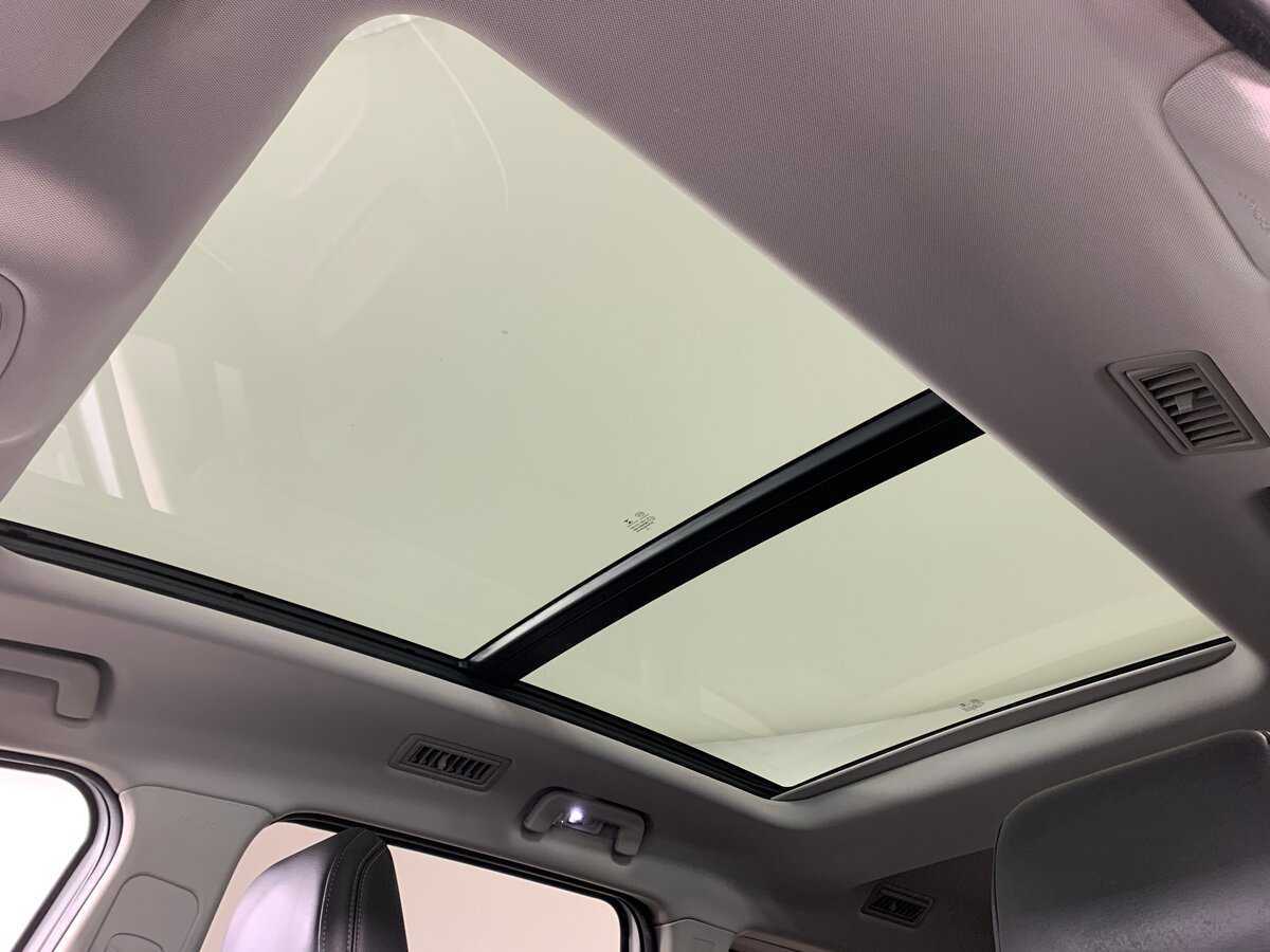 EXEED VX 2022 года с пробегом. Фото: #18