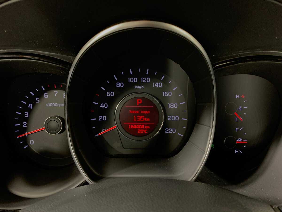 Kia Rio 2015 года с пробегом. Фото: #14