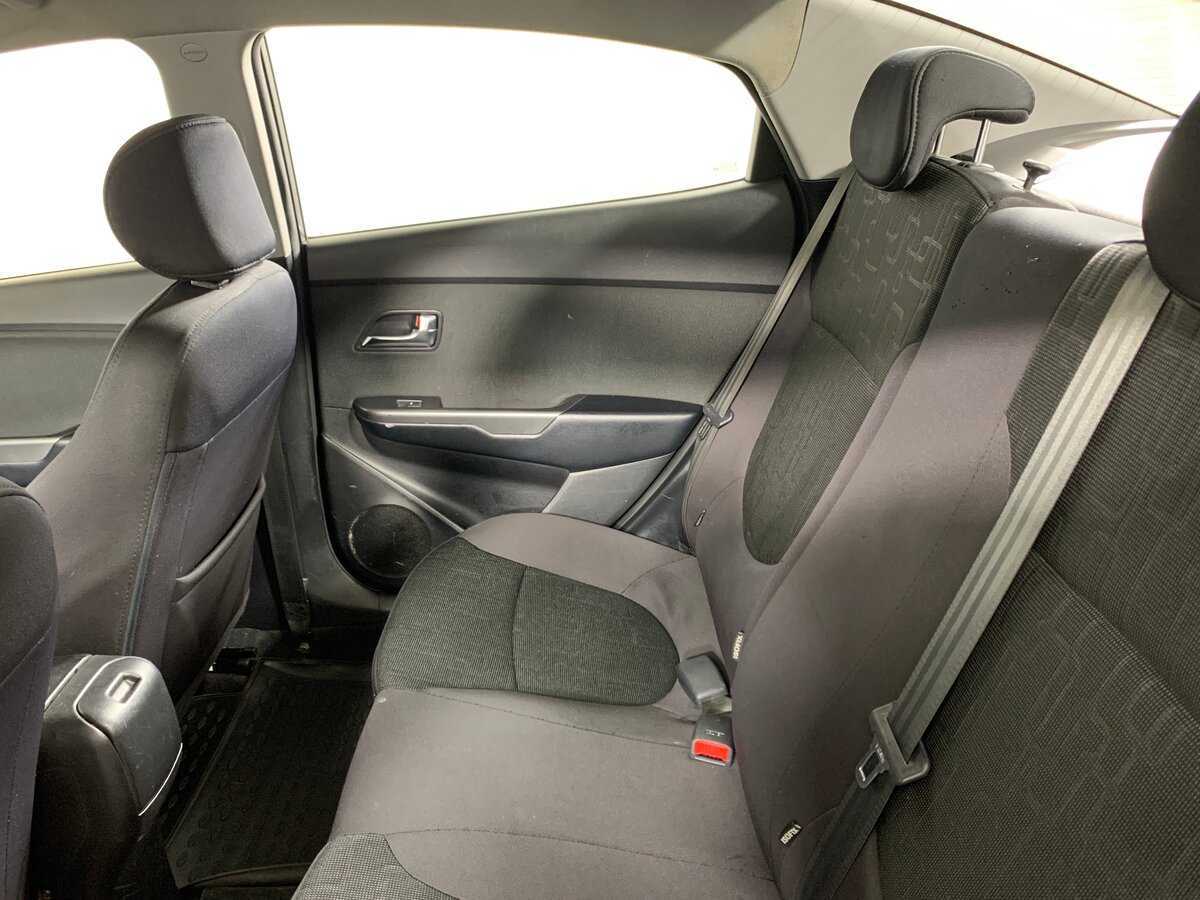 Kia Rio 2015 года с пробегом. Фото: #18