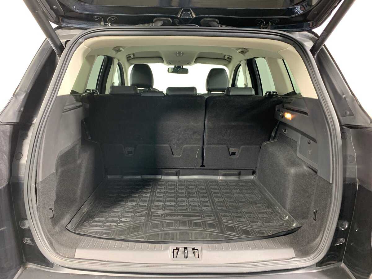 Ford Kuga 2017 года с пробегом. Фото: #19