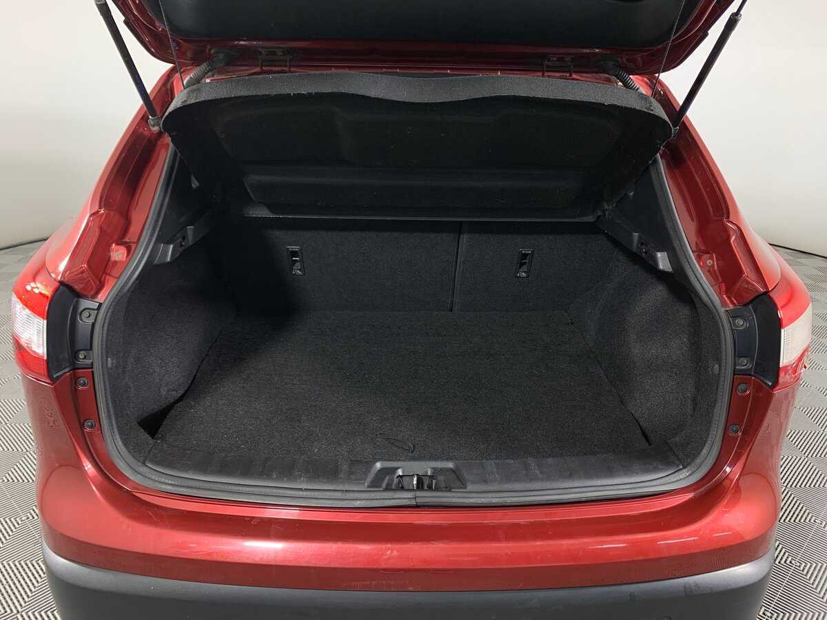 Nissan Qashqai 2016 года с пробегом. Фото: #19