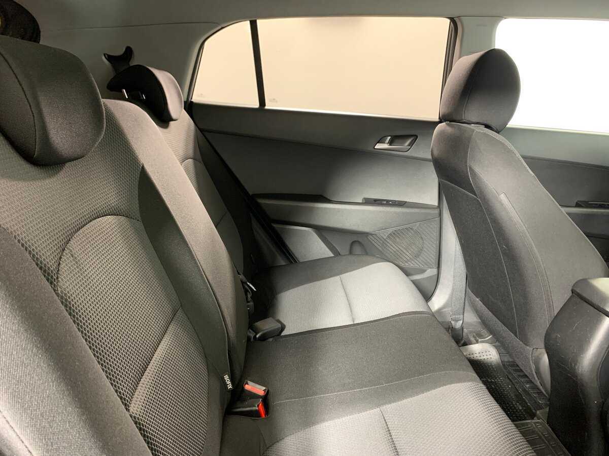 Hyundai Creta 2017 года с пробегом. Фото: #17