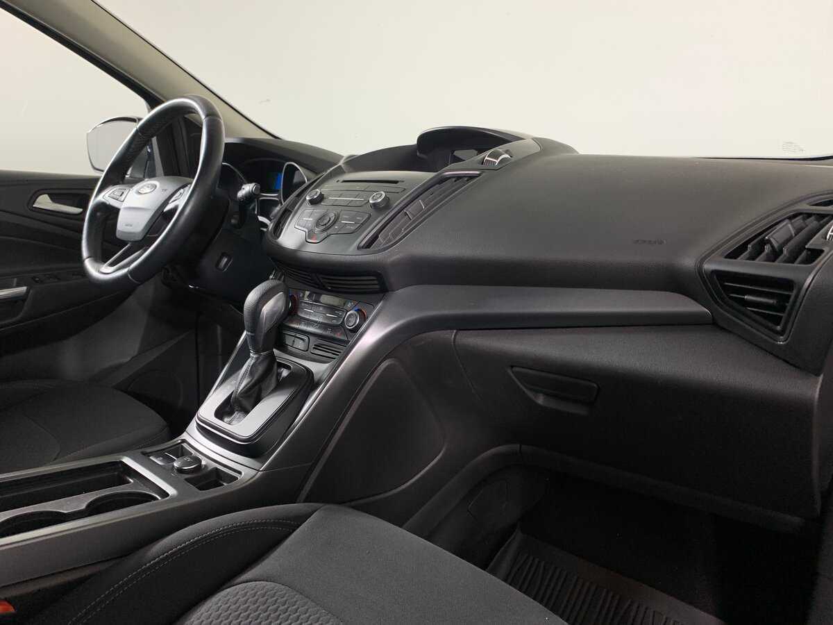 Ford Kuga 2019 года с пробегом. Фото: #13