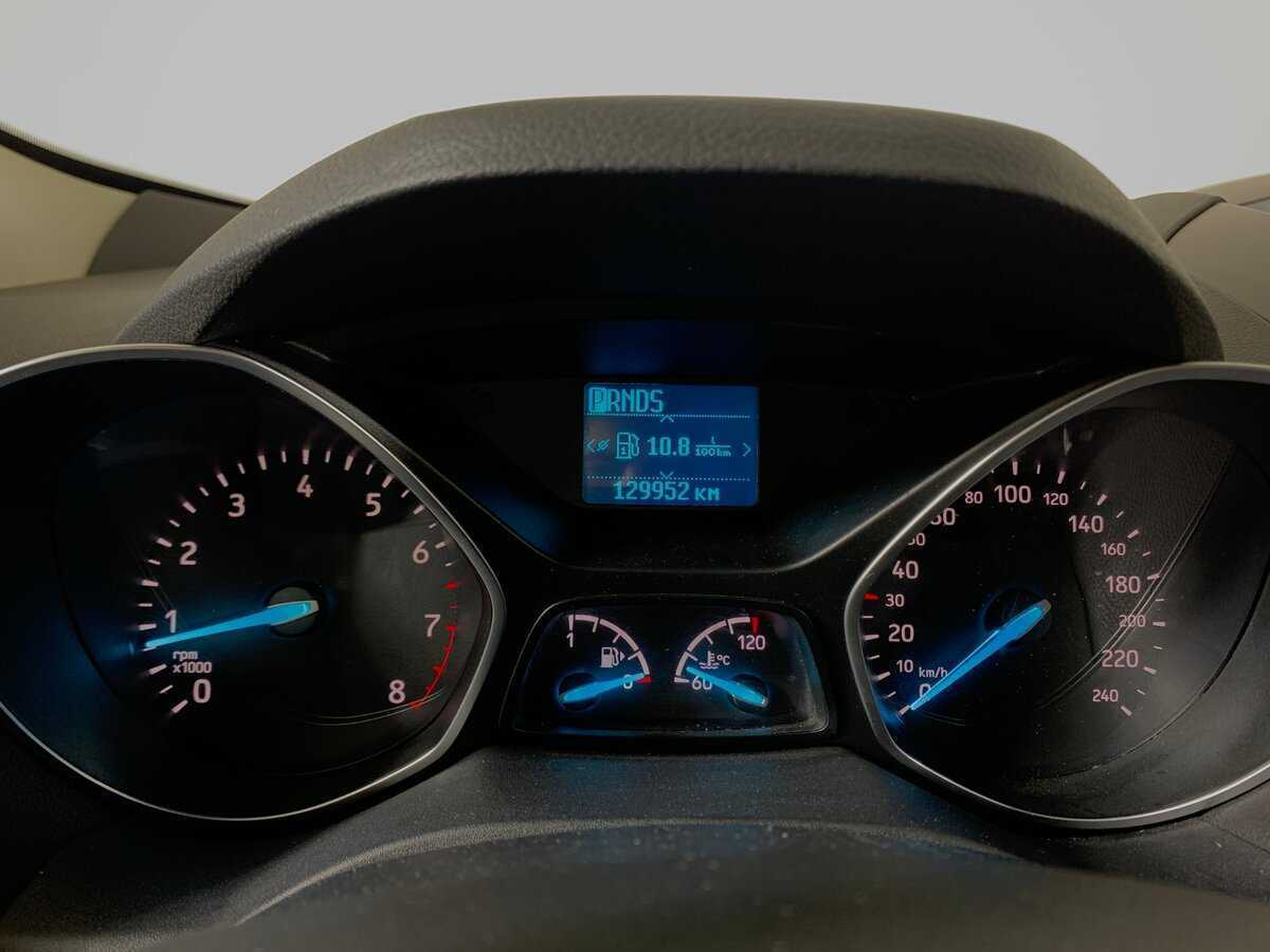 Ford Kuga 2019 года с пробегом. Фото: #14