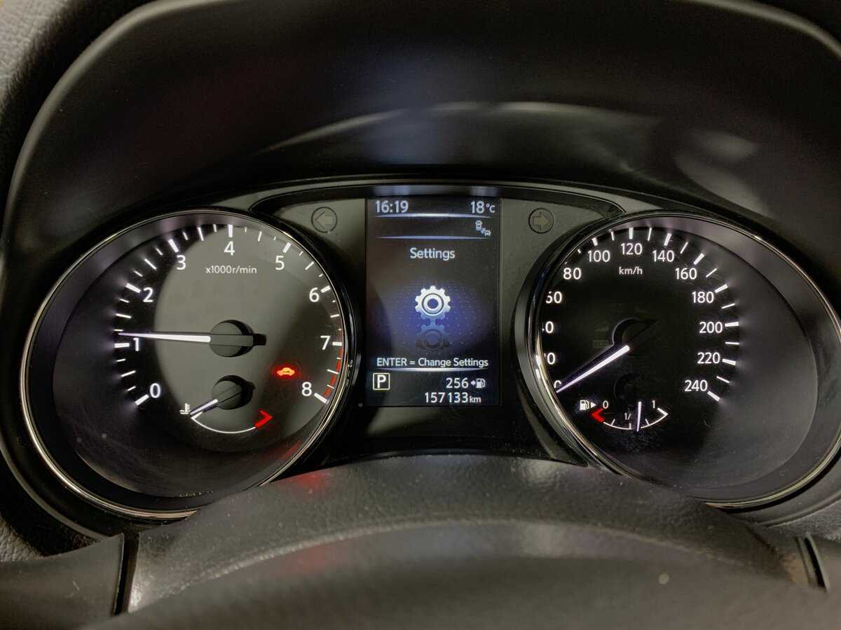 Nissan Qashqai 2014 года с пробегом. Фото: #14