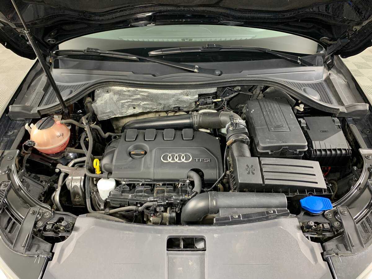 Audi Q3 2013 года с пробегом. Фото: #10