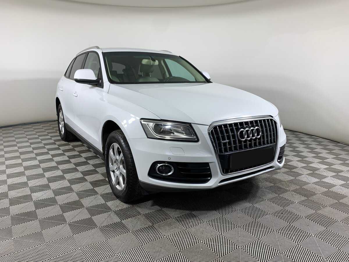 Audi Q5 2014 года с пробегом. Фото: #2
