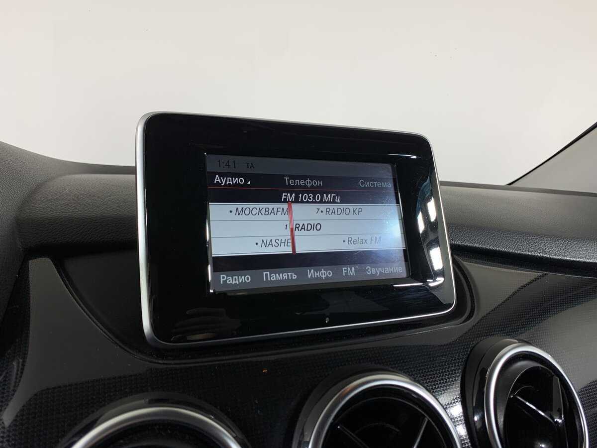 Mercedes-Benz B-Класс 2014 года с пробегом. Фото: #15