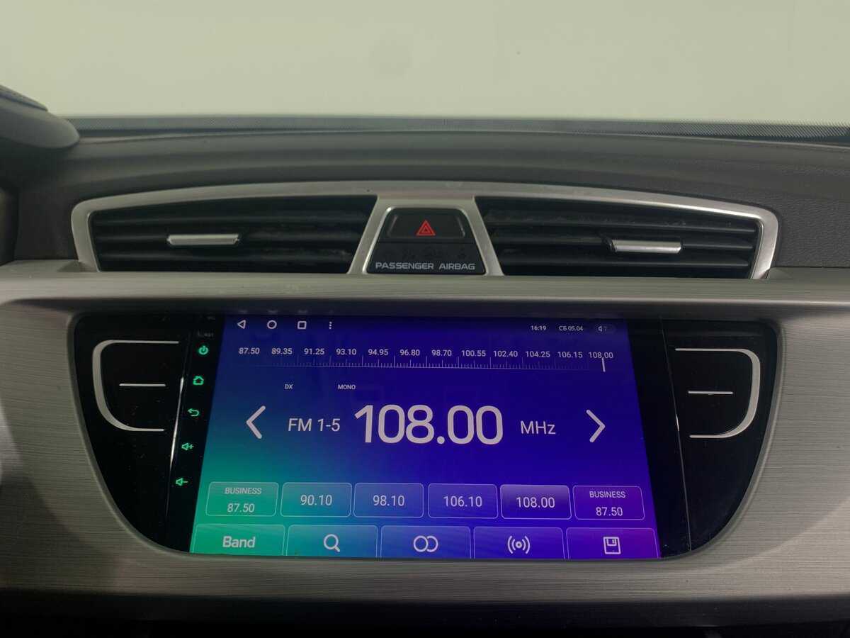 Geely Atlas 2018 года с пробегом. Фото: #15