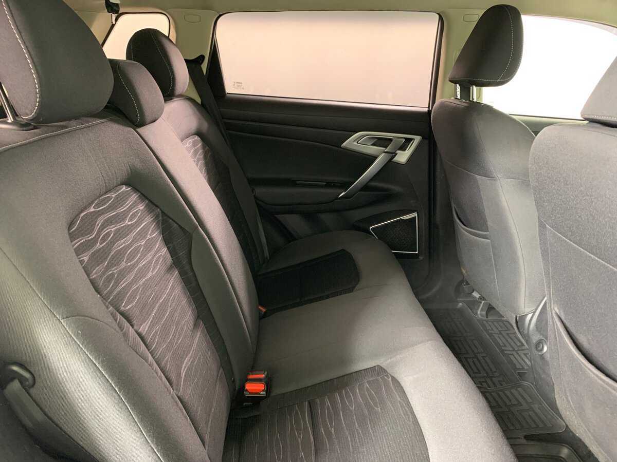 Geely Atlas 2018 года с пробегом. Фото: #17