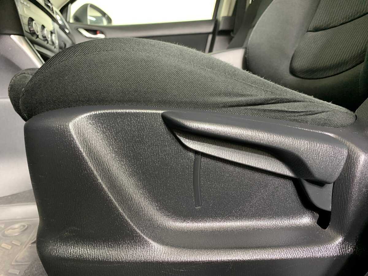 Mazda CX-5 2014 года с пробегом. Фото: #16