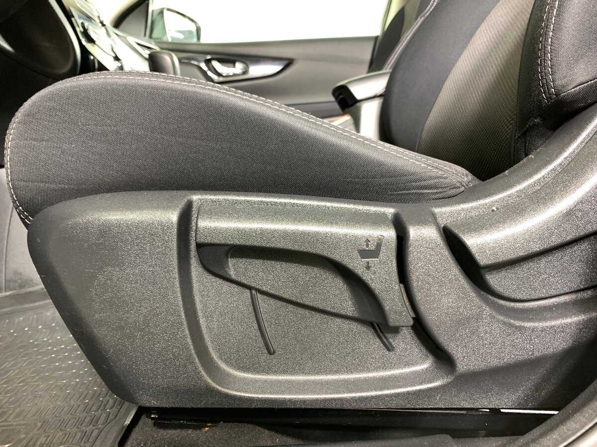 Nissan Qashqai 2014 года с пробегом. Фото: #16