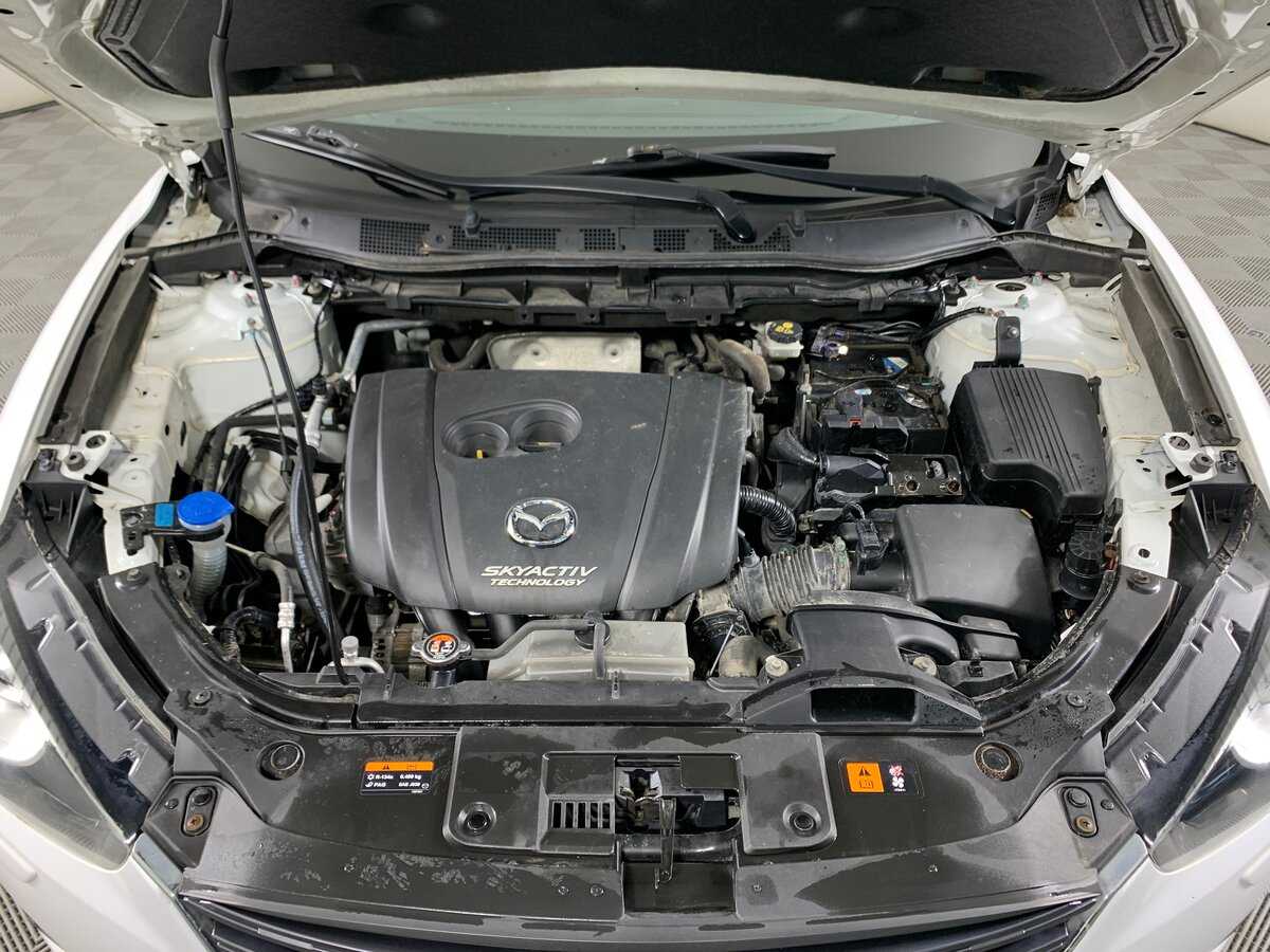 Mazda CX-5 2016 года с пробегом. Фото: #10