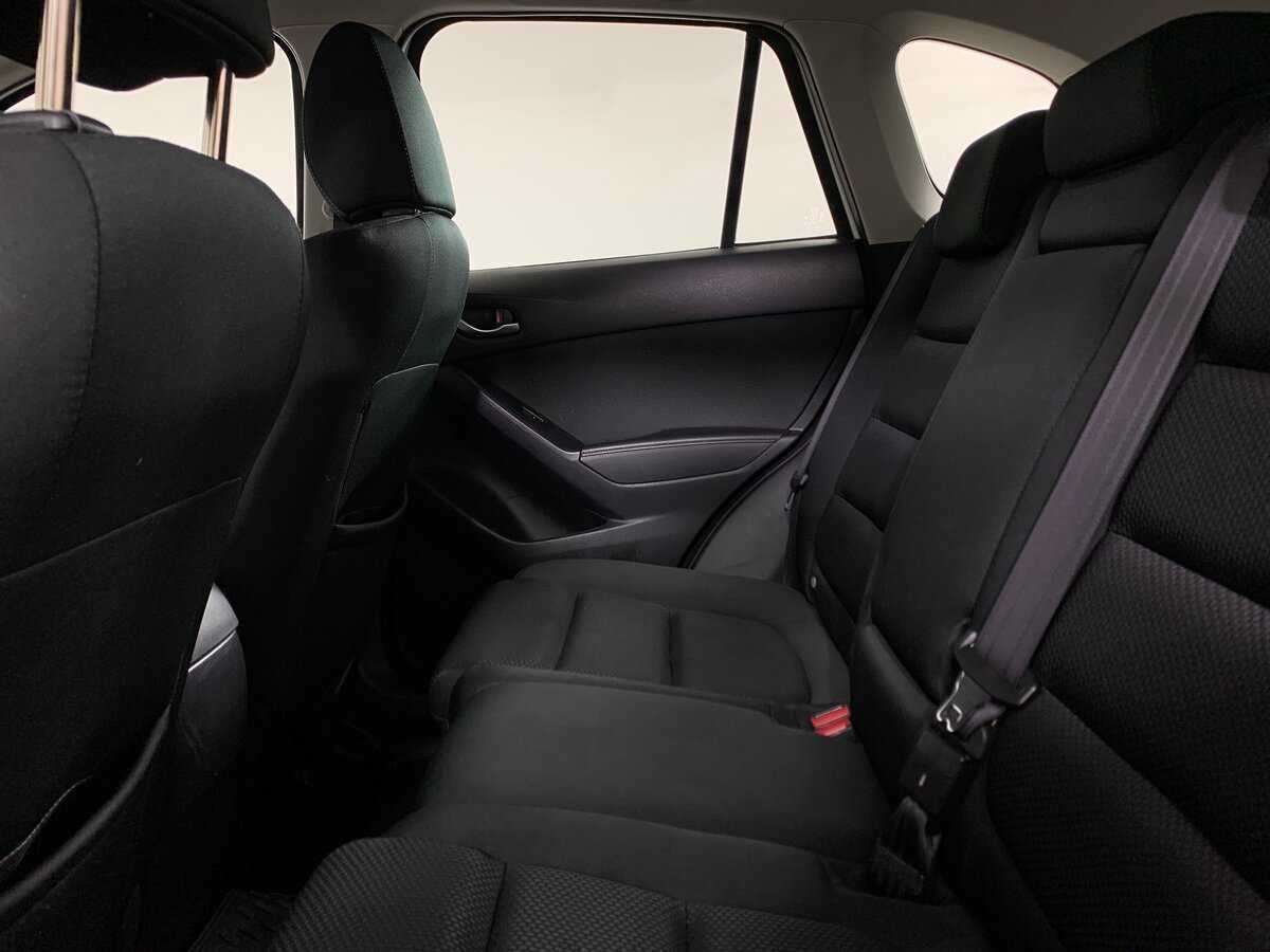 Mazda CX-5 2016 года с пробегом. Фото: #18