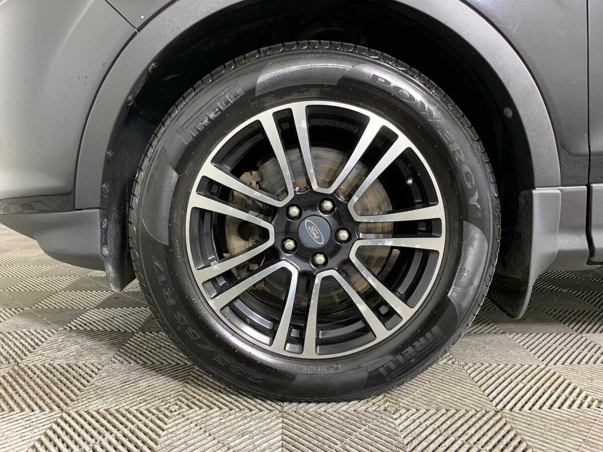 Ford Kuga 2014 года с пробегом. Фото: #8