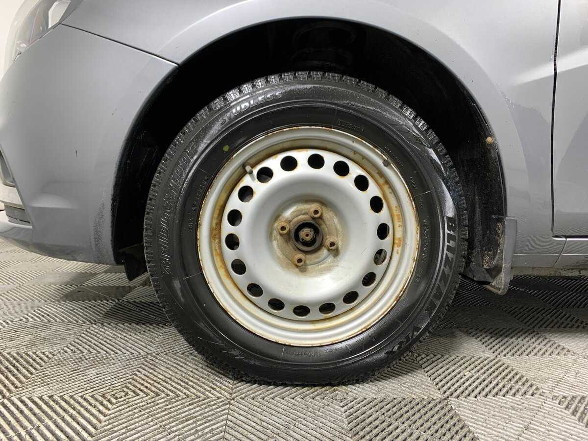 Lada (ВАЗ) Vesta 2018 года с пробегом. Фото: #8