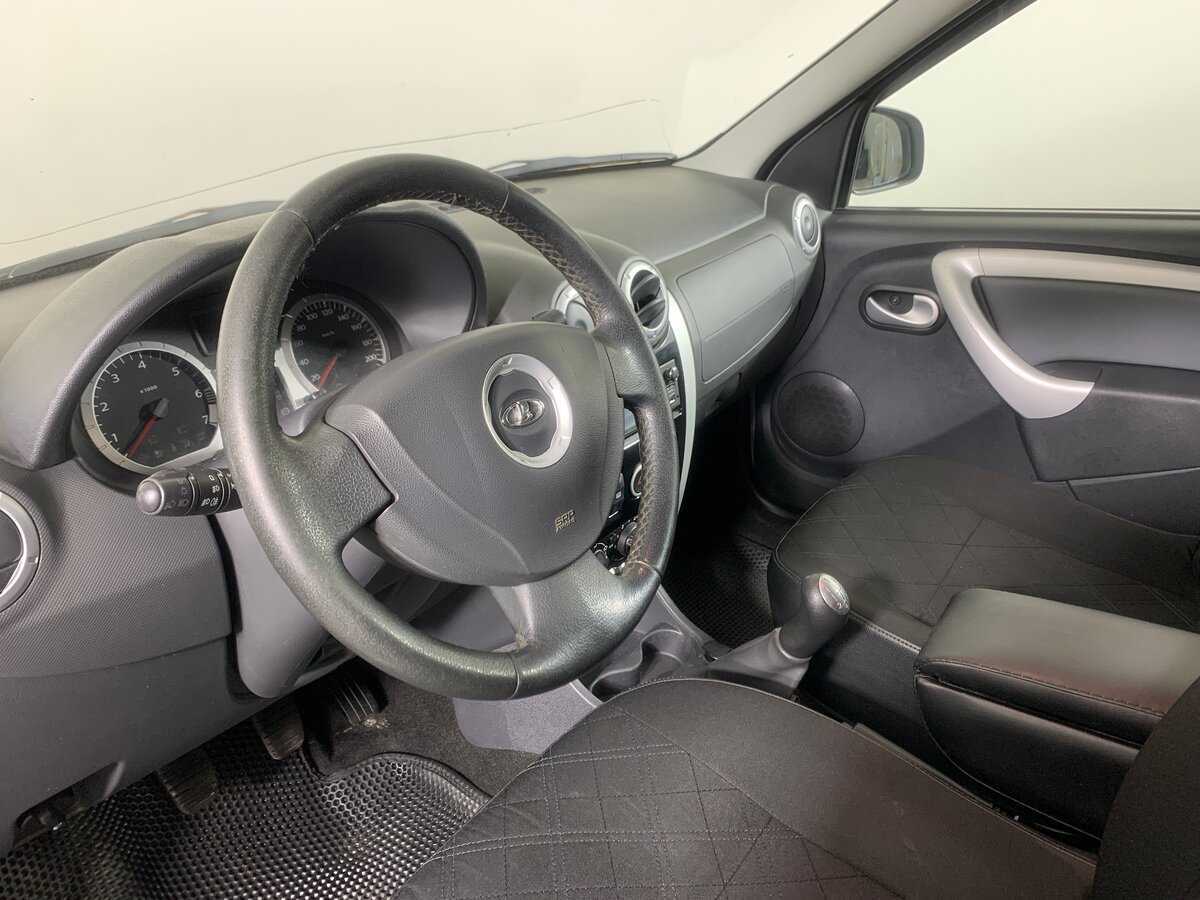 Lada (ВАЗ) Largus 2019 года с пробегом. Фото: #11