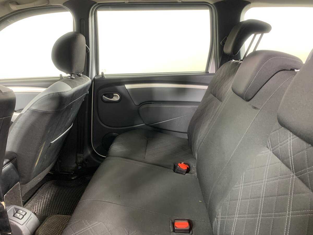 Lada (ВАЗ) Largus 2019 года с пробегом. Фото: #18